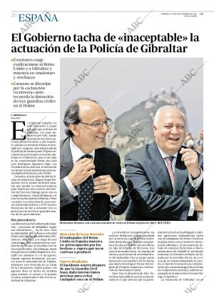 ABC MADRID 19-09-2010 página 20