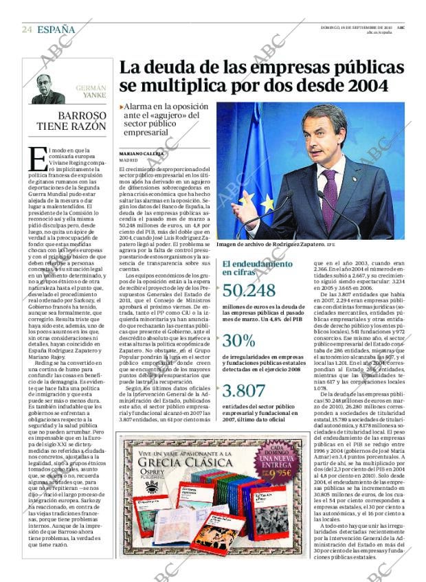 ABC MADRID 19-09-2010 página 24