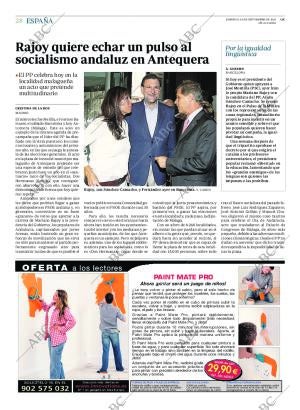 ABC MADRID 19-09-2010 página 28