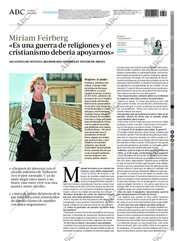 ABC CORDOBA 20-09-2010 página 104