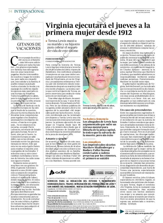 ABC CORDOBA 20-09-2010 página 34