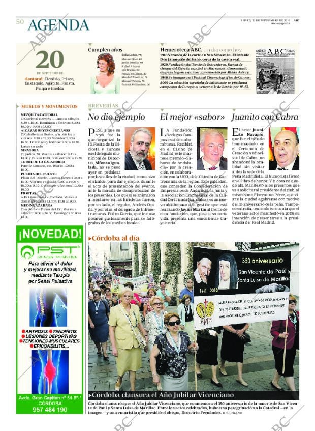 ABC CORDOBA 20-09-2010 página 50