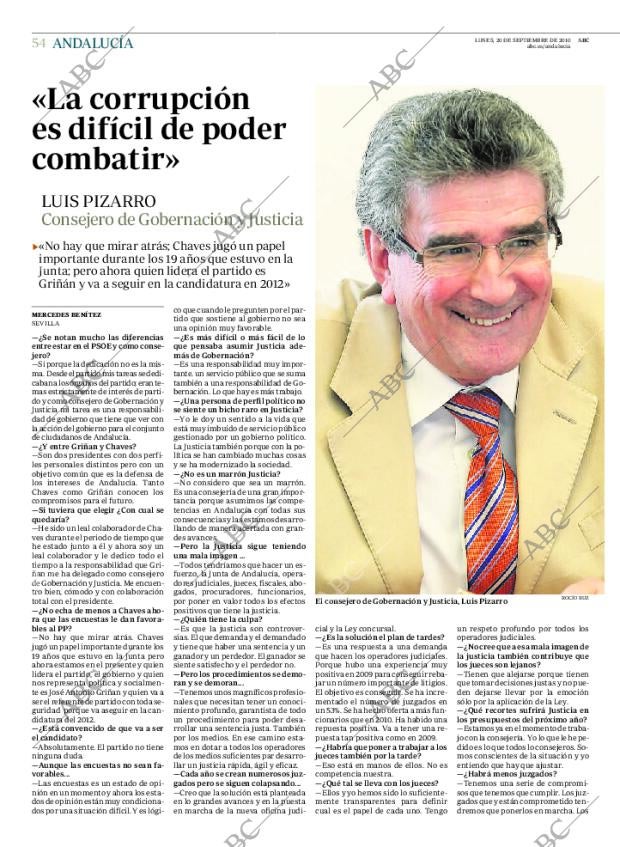 ABC CORDOBA 20-09-2010 página 54