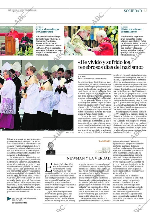 ABC CORDOBA 20-09-2010 página 63