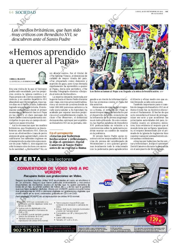 ABC CORDOBA 20-09-2010 página 64