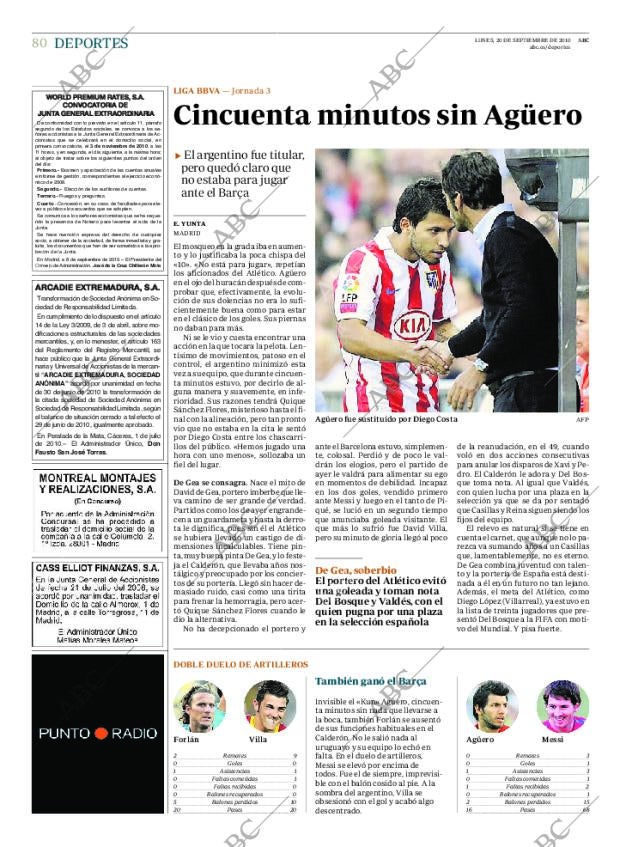 ABC CORDOBA 20-09-2010 página 80
