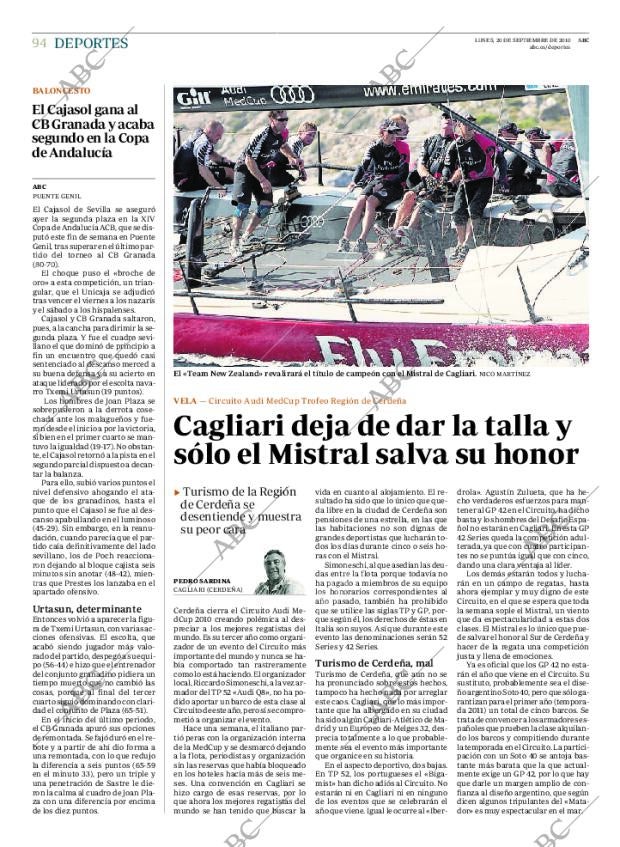 ABC CORDOBA 20-09-2010 página 94