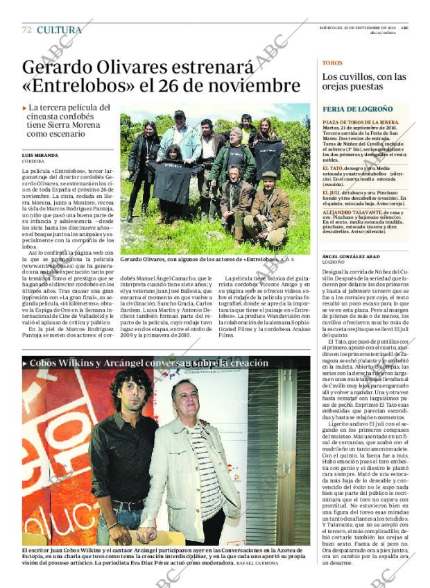ABC CORDOBA 22-09-2010 página 72