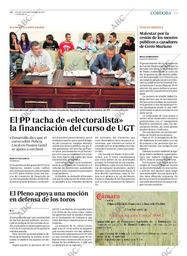 ABC CORDOBA 23-09-2010 página 49