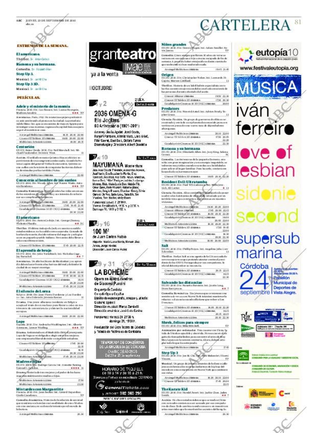 ABC CORDOBA 23-09-2010 página 81