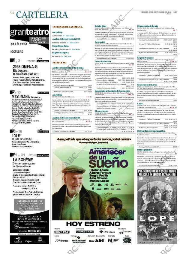 ABC CORDOBA 24-09-2010 página 84