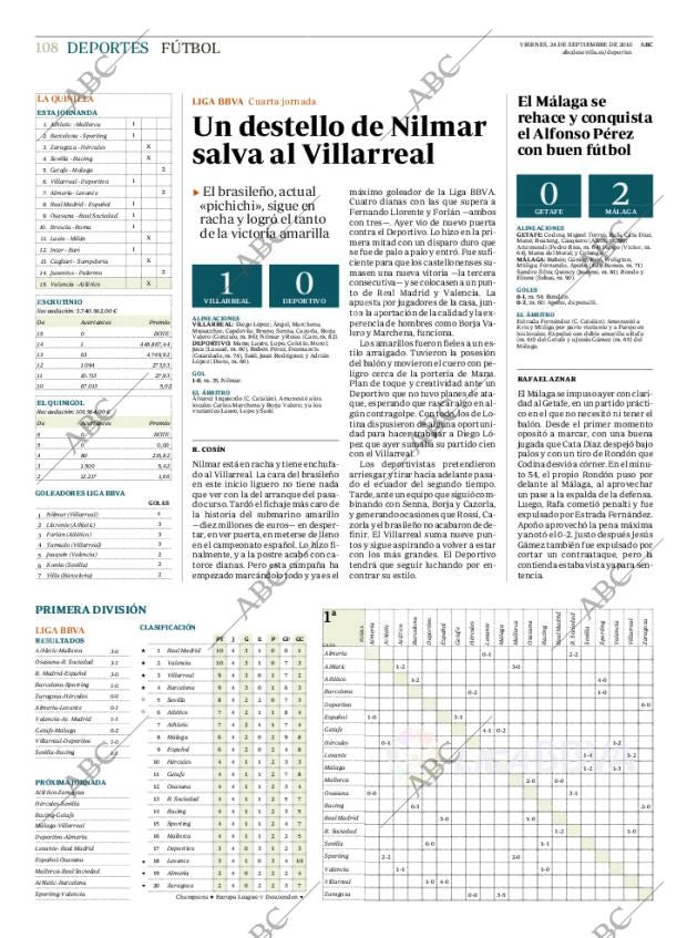 ABC SEVILLA 24-09-2010 página 108