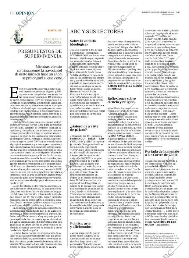 ABC CORDOBA 26-09-2010 página 18