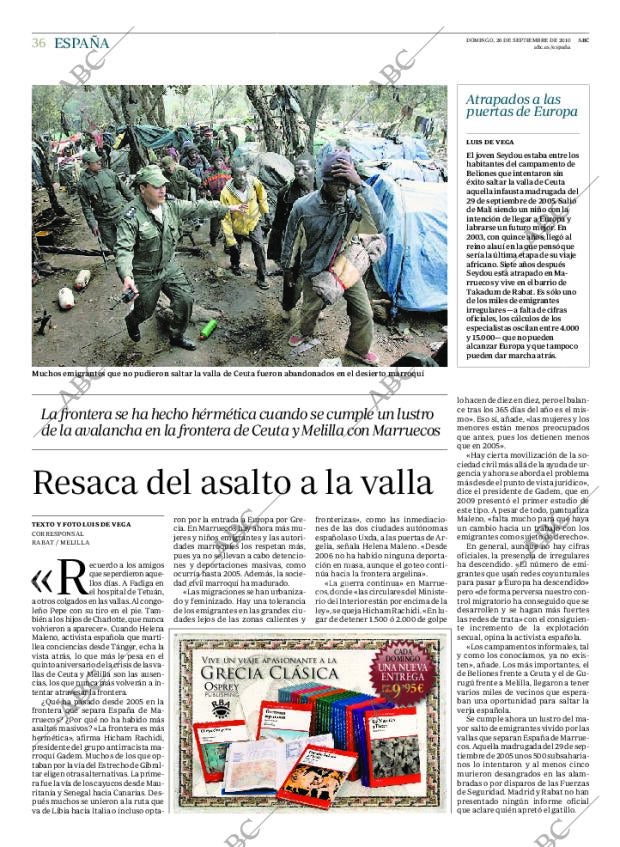 ABC CORDOBA 26-09-2010 página 36