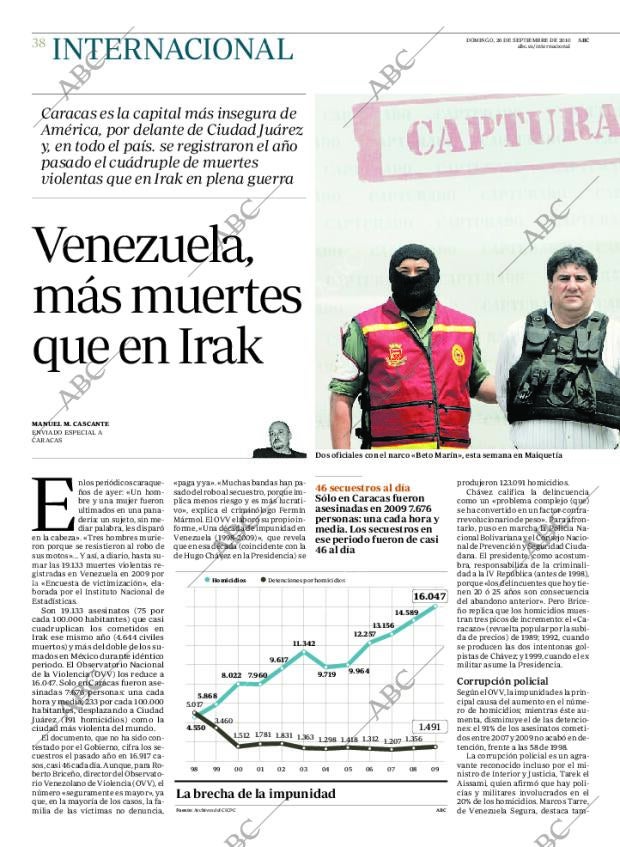 ABC CORDOBA 26-09-2010 página 38
