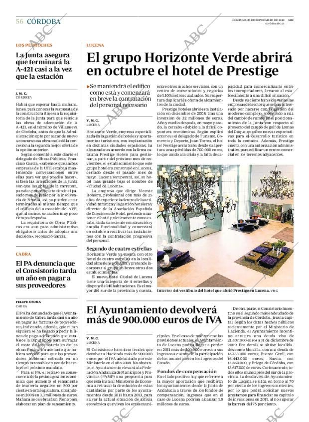 ABC CORDOBA 26-09-2010 página 56