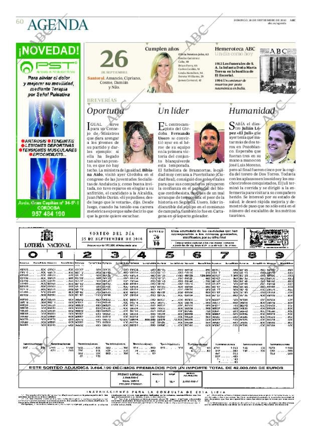 ABC CORDOBA 26-09-2010 página 60