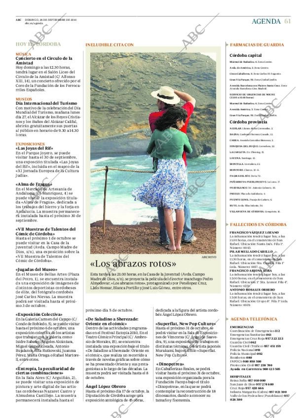 ABC CORDOBA 26-09-2010 página 61