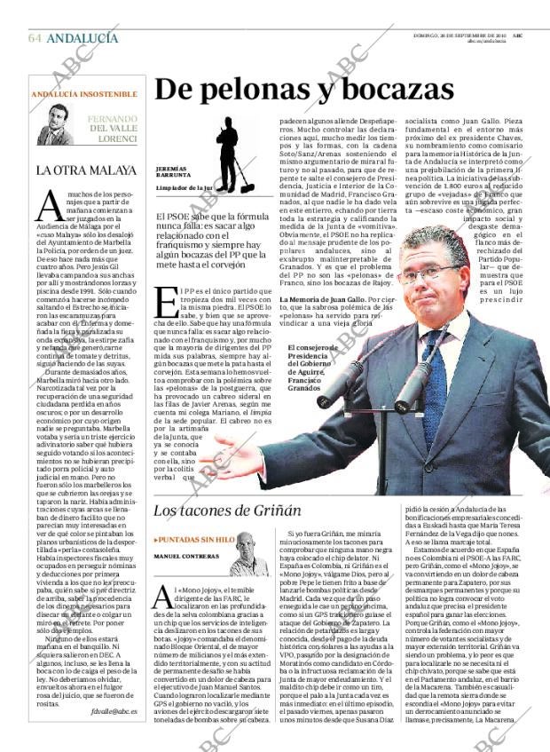 ABC CORDOBA 26-09-2010 página 64