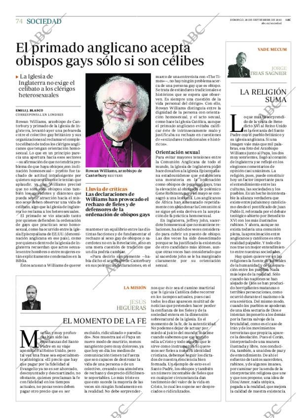 ABC CORDOBA 26-09-2010 página 74