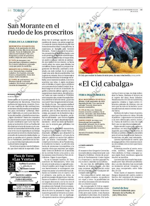 ABC CORDOBA 26-09-2010 página 84