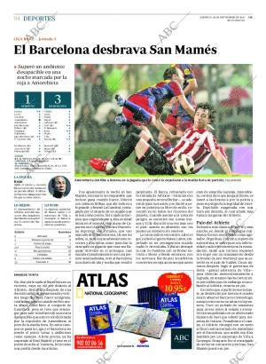 ABC CORDOBA 26-09-2010 página 94