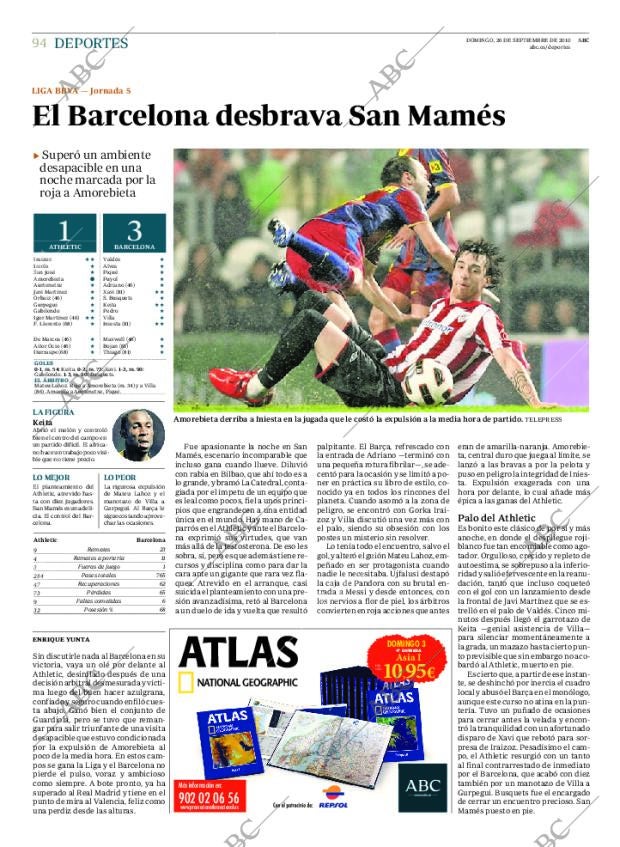 ABC CORDOBA 26-09-2010 página 94