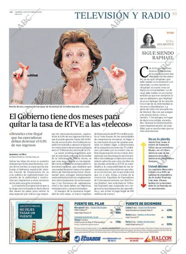 ABC MADRID 01-10-2010 página 93