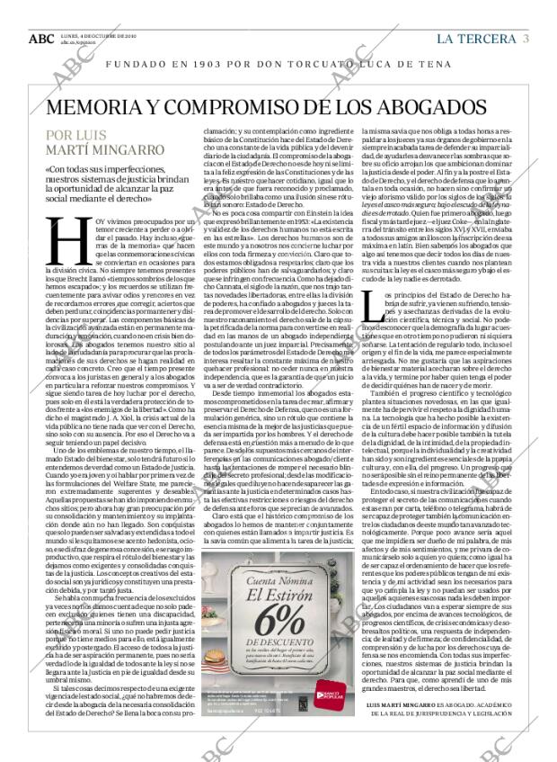 ABC MADRID 04-10-2010 página 3