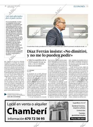 ABC MADRID 04-10-2010 página 35