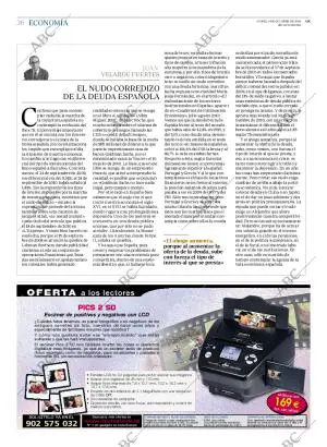 ABC MADRID 04-10-2010 página 36