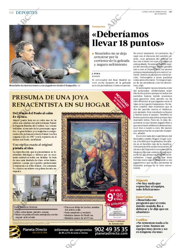 ABC MADRID 04-10-2010 página 68