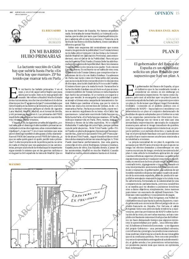 ABC MADRID 06-10-2010 página 15