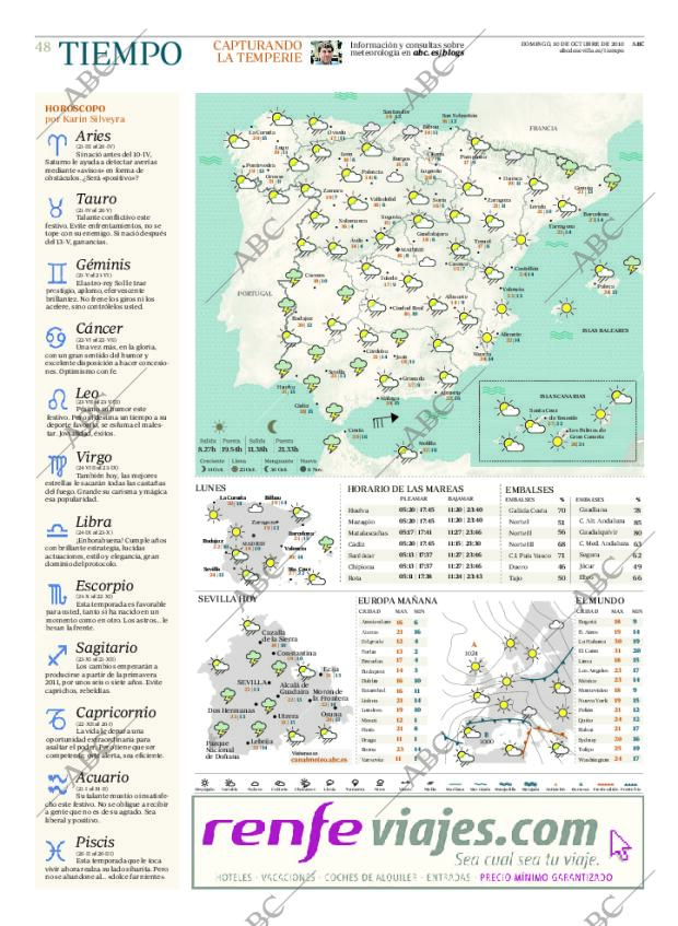 ABC SEVILLA 10-10-2010 página 48