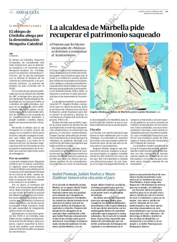 ABC SEVILLA 11-10-2010 página 40