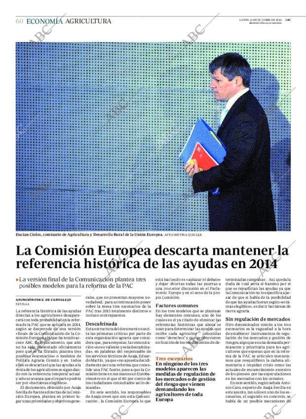 ABC SEVILLA 11-10-2010 página 60