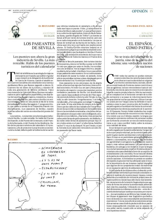 ABC SEVILLA 12-10-2010 página 15