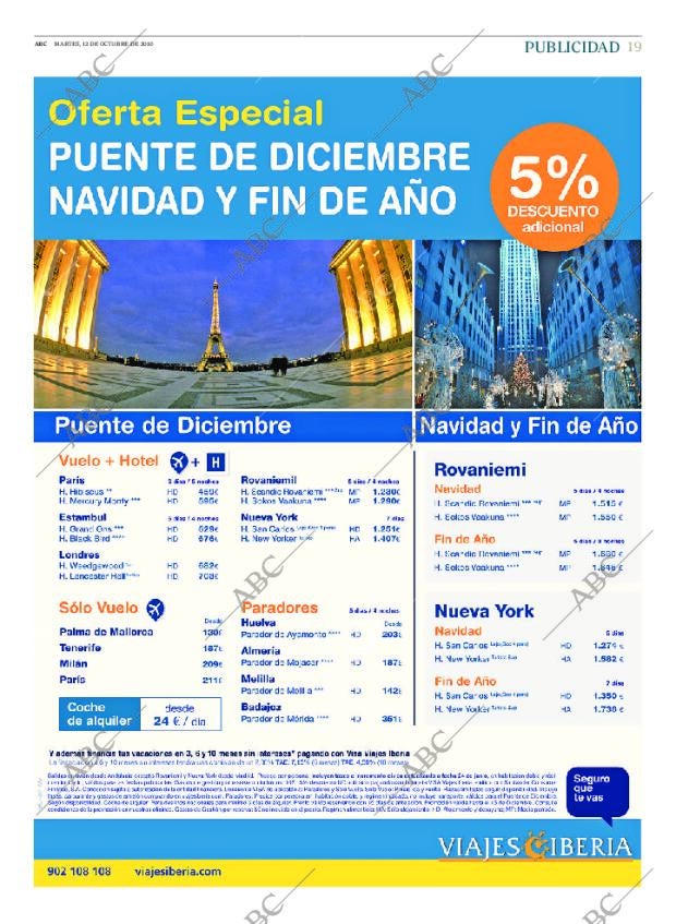 ABC SEVILLA 12-10-2010 página 19