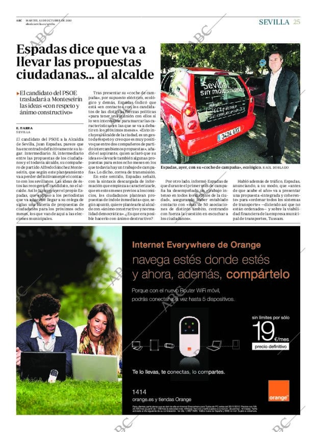 ABC SEVILLA 12-10-2010 página 25