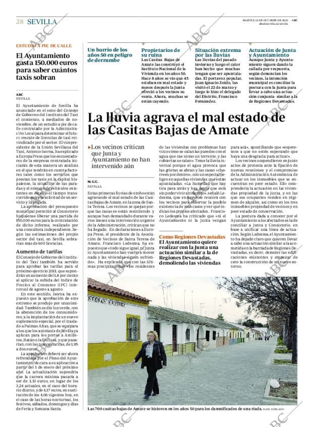 ABC SEVILLA 12-10-2010 página 28