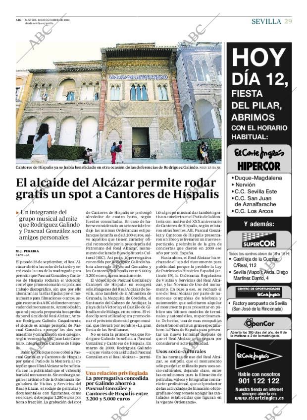 ABC SEVILLA 12-10-2010 página 29