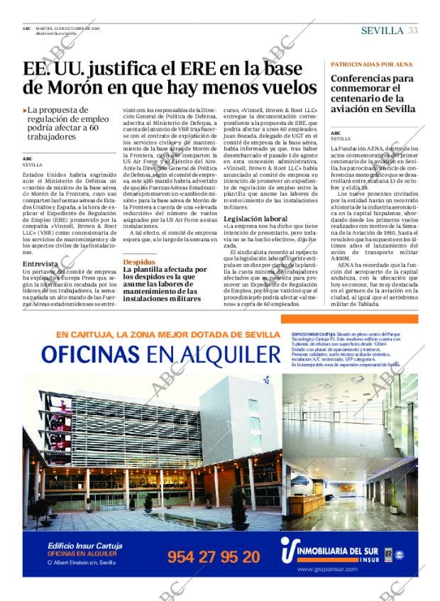 ABC SEVILLA 12-10-2010 página 33