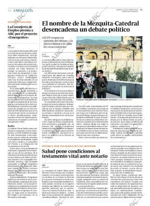 ABC SEVILLA 12-10-2010 página 42