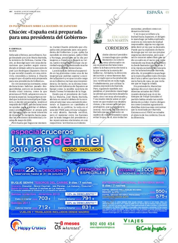 ABC SEVILLA 12-10-2010 página 49