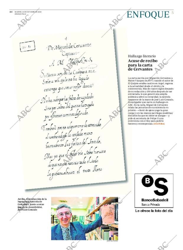 ABC SEVILLA 12-10-2010 página 5