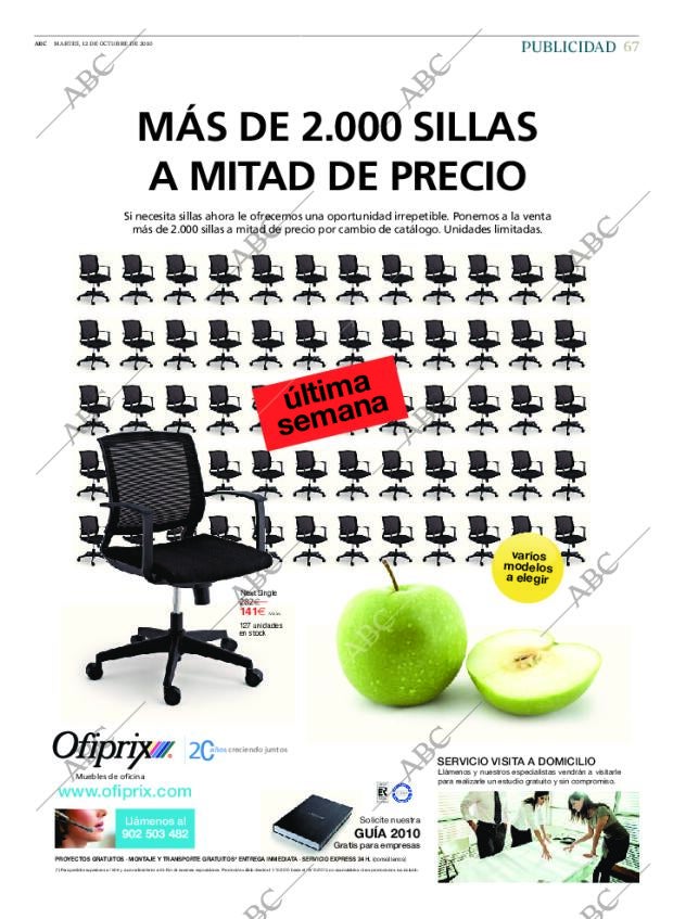 ABC SEVILLA 12-10-2010 página 67