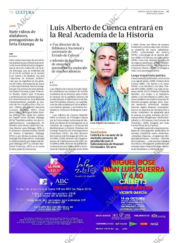 ABC SEVILLA 12-10-2010 página 70