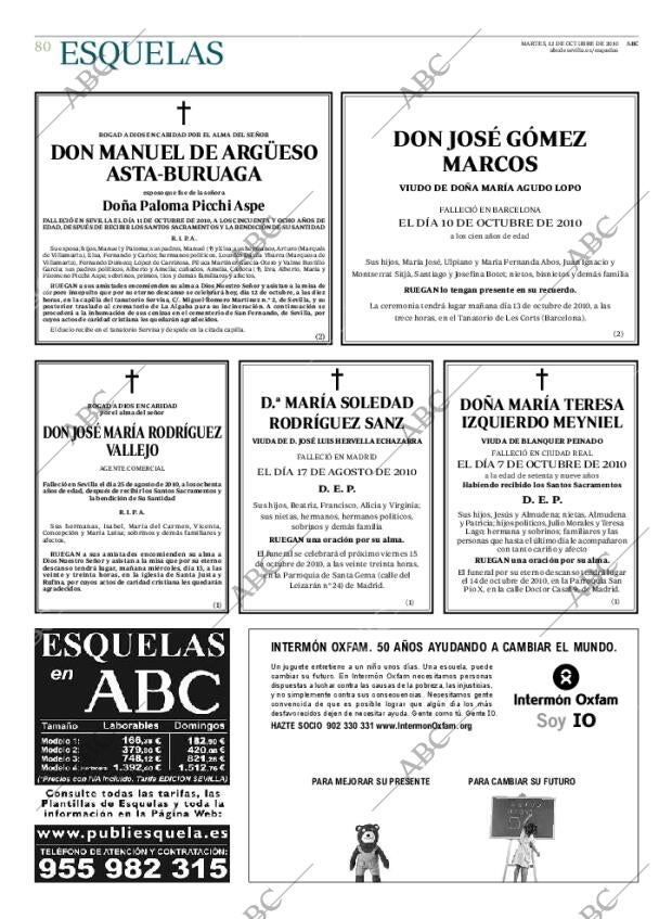 ABC SEVILLA 12-10-2010 página 80