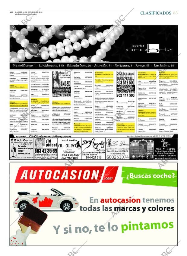 ABC SEVILLA 12-10-2010 página 83