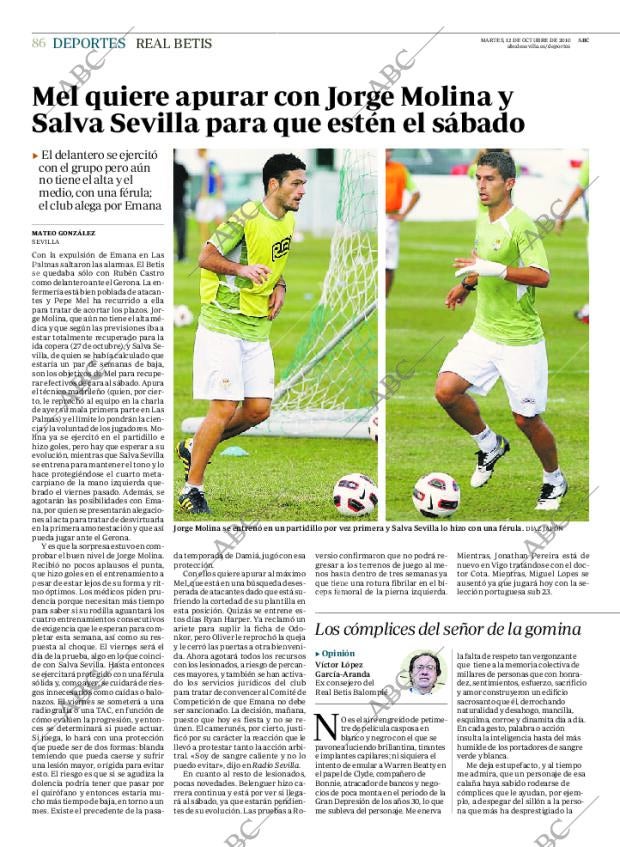 ABC SEVILLA 12-10-2010 página 86